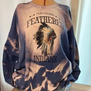 Tyler Childers sweatshirt